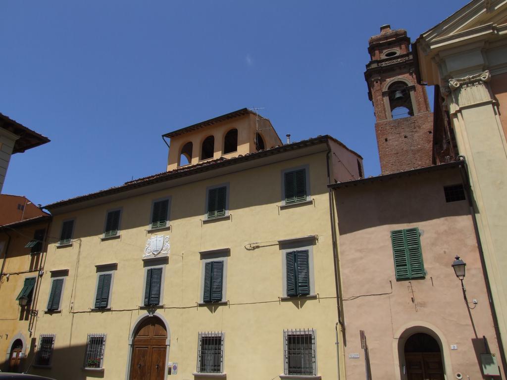 Le Volte Apartment Pisa Exterior photo
